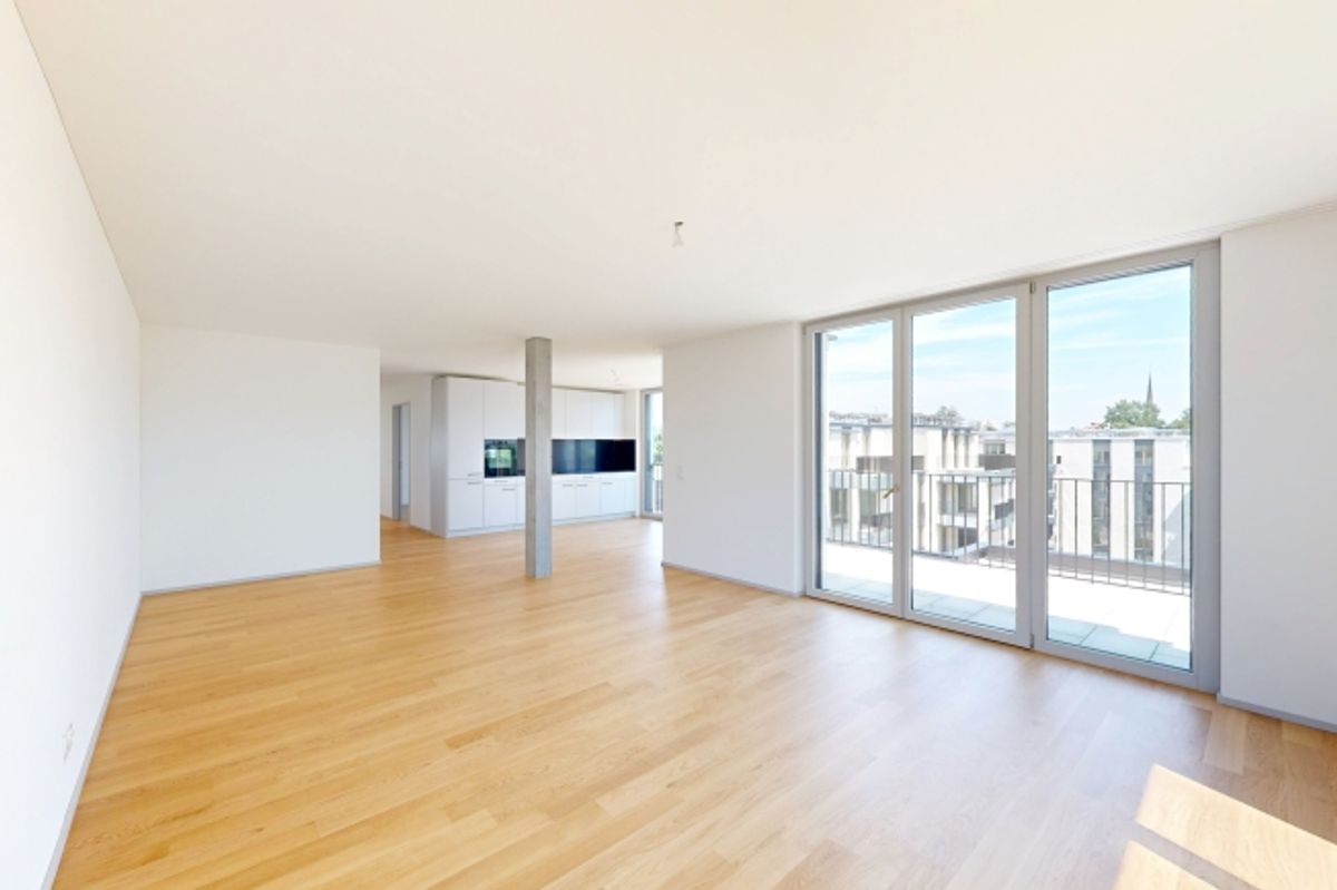 Moderne Wohnung mit zentraler Wohnlage - 3