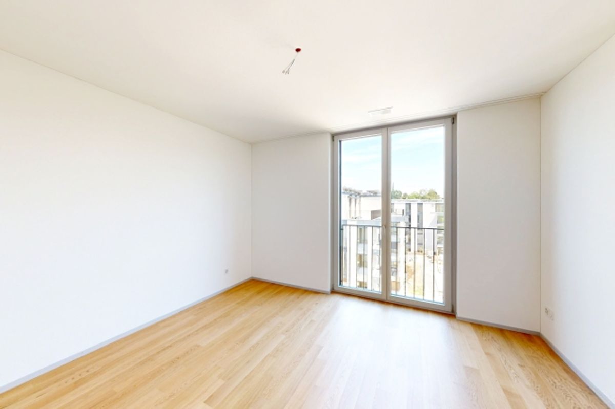 Moderne Wohnung mit zentraler Wohnlage - 4