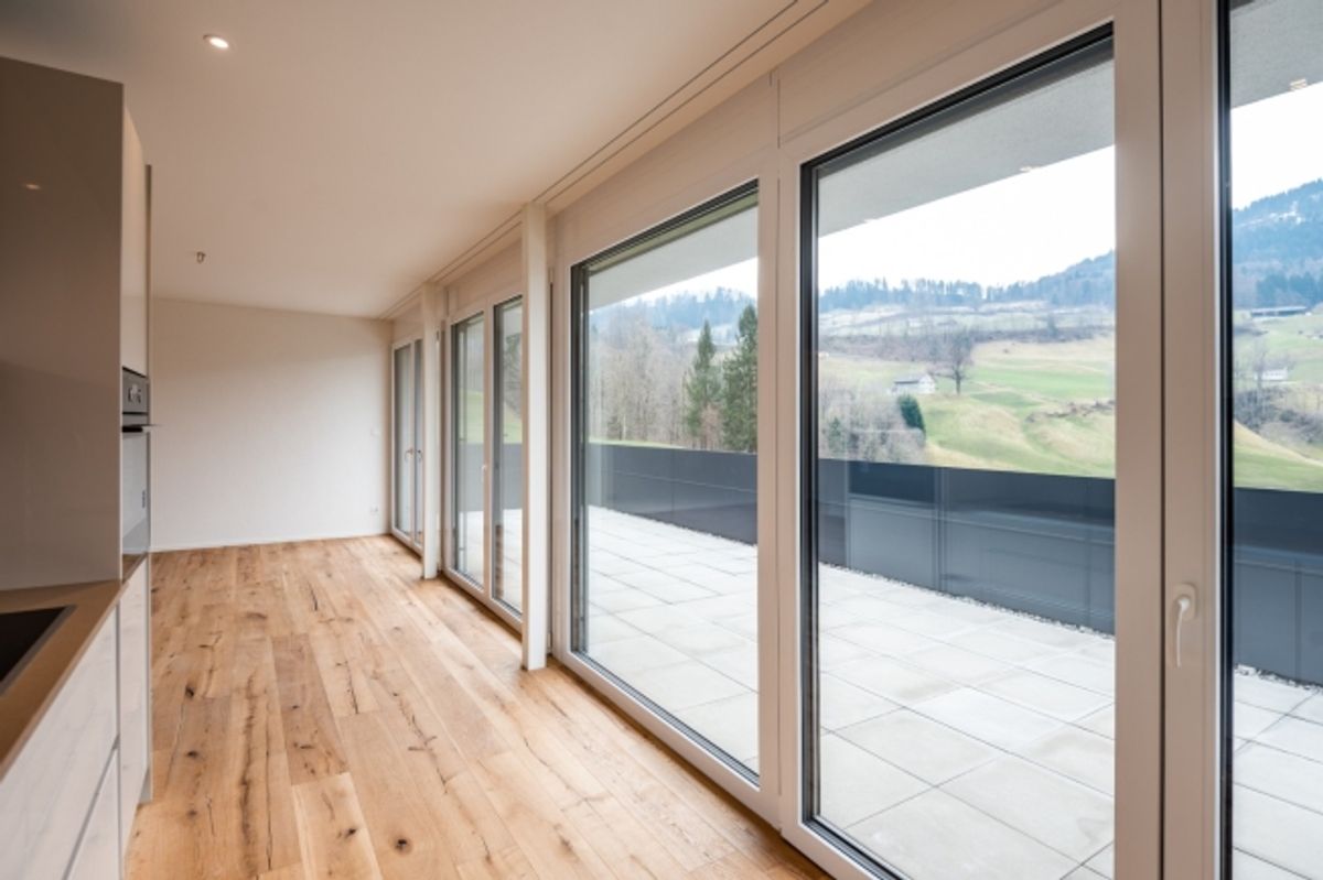 3.5-Zimmer-Attikawohnung mit 96 m² Sonnenterrasse - 6