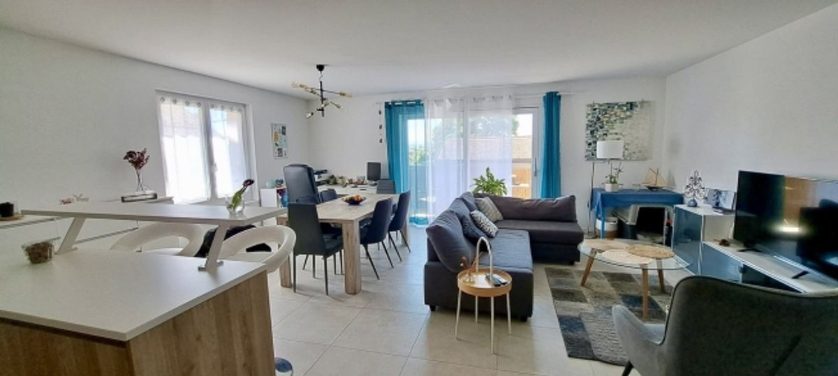 4,5-Zimmer-Wohnung mit Balkon im Herzen von Gimel - 3