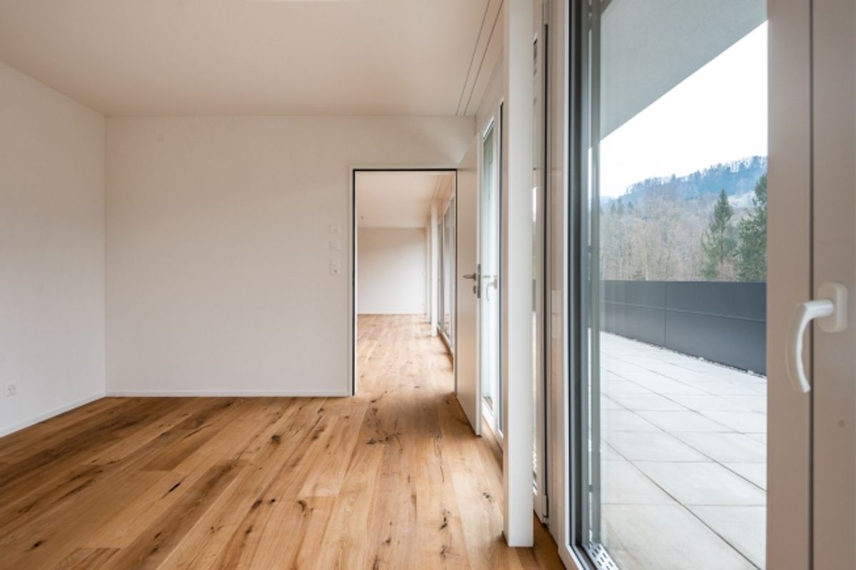 3.5-Zimmer-Attikawohnung mit 96 m² Sonnenterrasse - 7