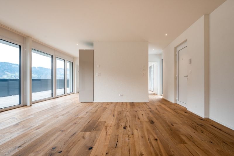 3.5-Zimmer-Attikawohnung mit 96 m² Sonnenterrasse - 4