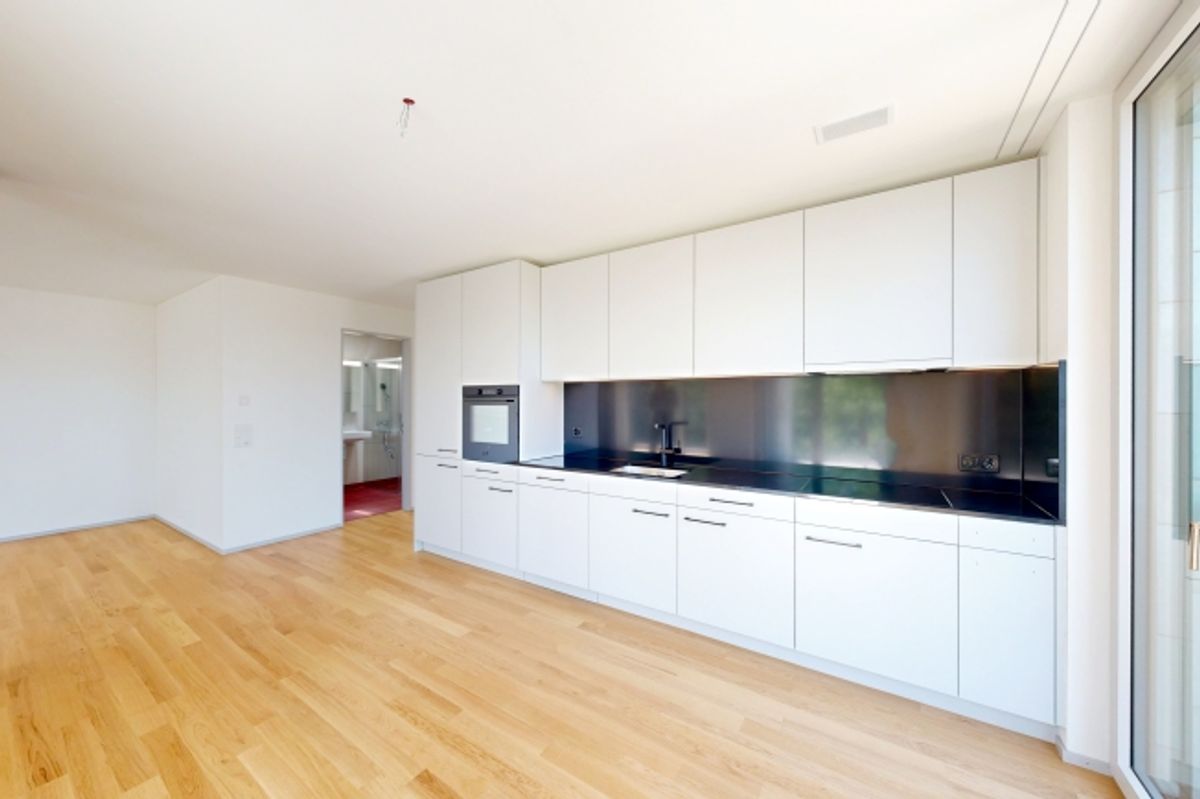 Moderne Wohnung mit zentraler Wohnlage - 1