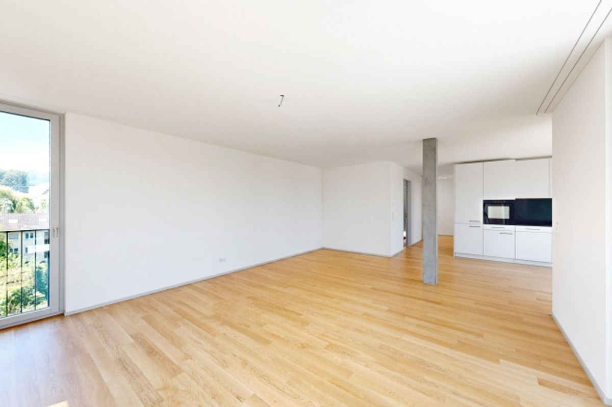 Moderne Wohnung mit zentraler Wohnlage - 2