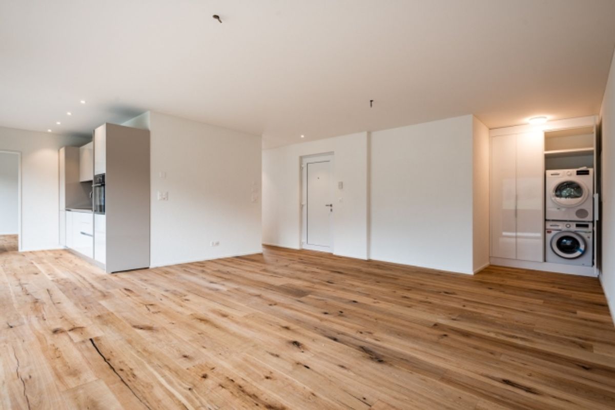 3.5-Zimmer-Attikawohnung mit 96 m² Sonnenterrasse - 4