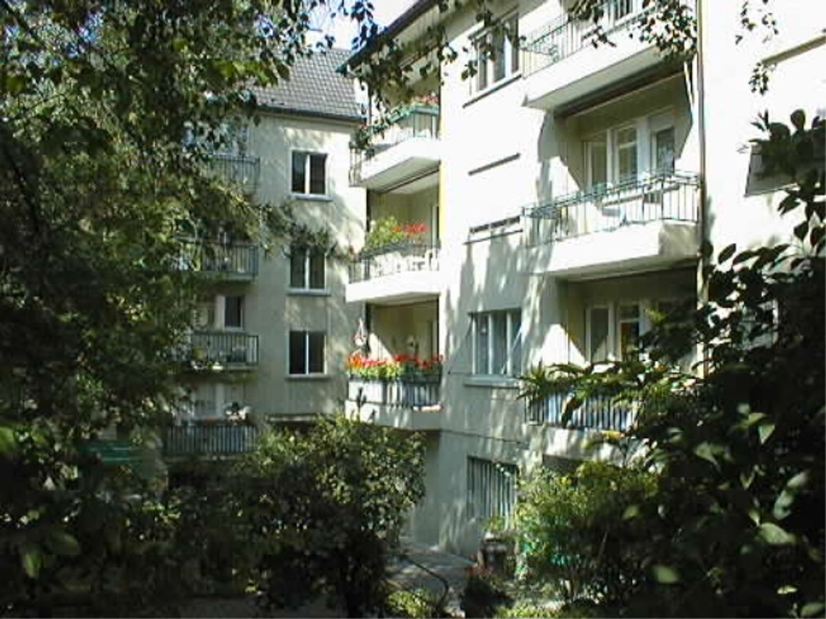 Ist Ihr Arbeitsplatz an der Uni-Irchel - 0