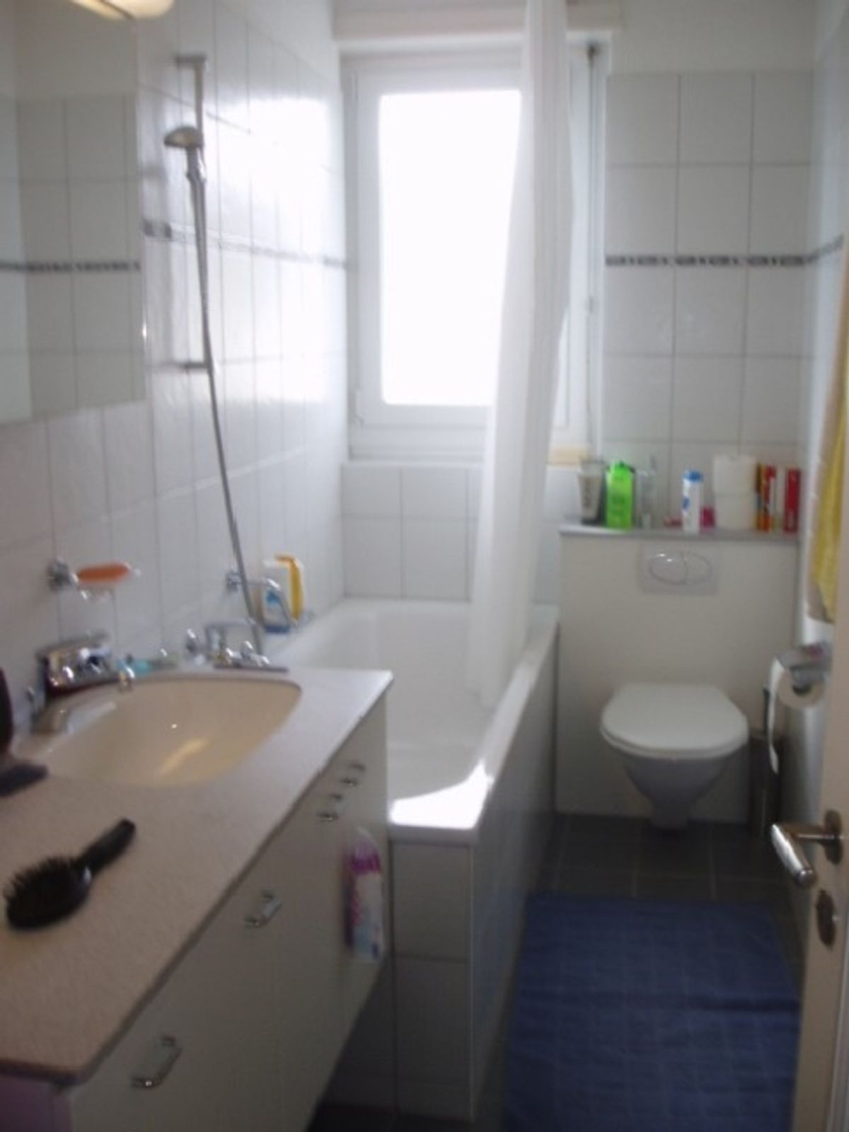 Ist Ihr Arbeitsplatz an der Uni-Irchel - 2