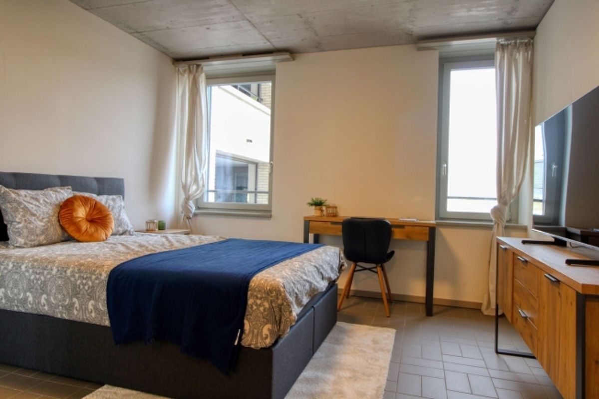 Modernes Coliving im lebhaften Schlieren - 0