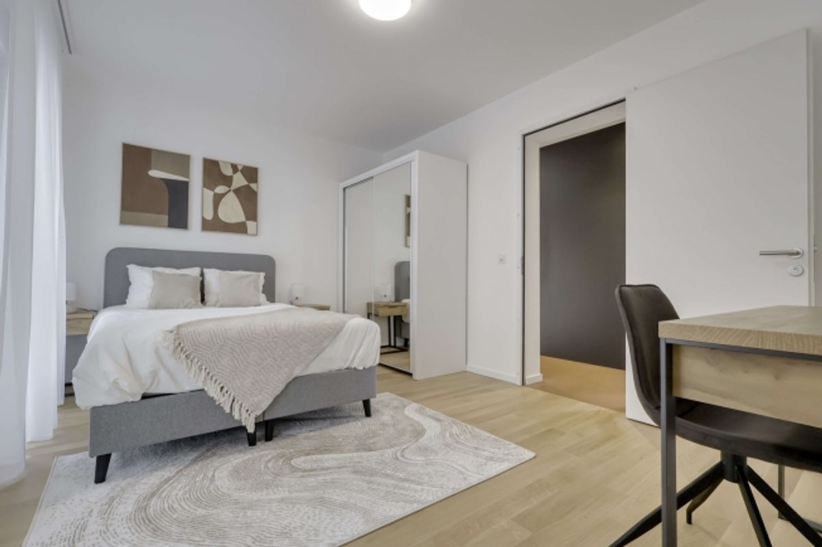 Coliving Alliant Intimité et Vie Partagée au Cur de Renens - 8