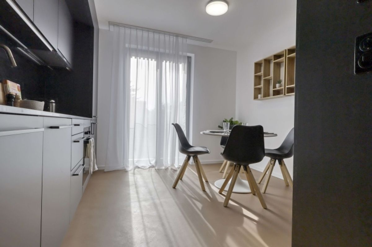 Coliving Alliant Intimité et Vie Partagée au Cur de Renens - 12