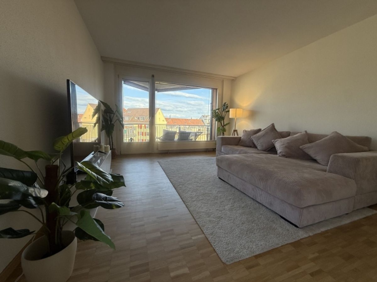 2½ ZI-WOHNUNG IN BERN - MONBIJOU, MÖBLIERT, TEMPORÄR - 0