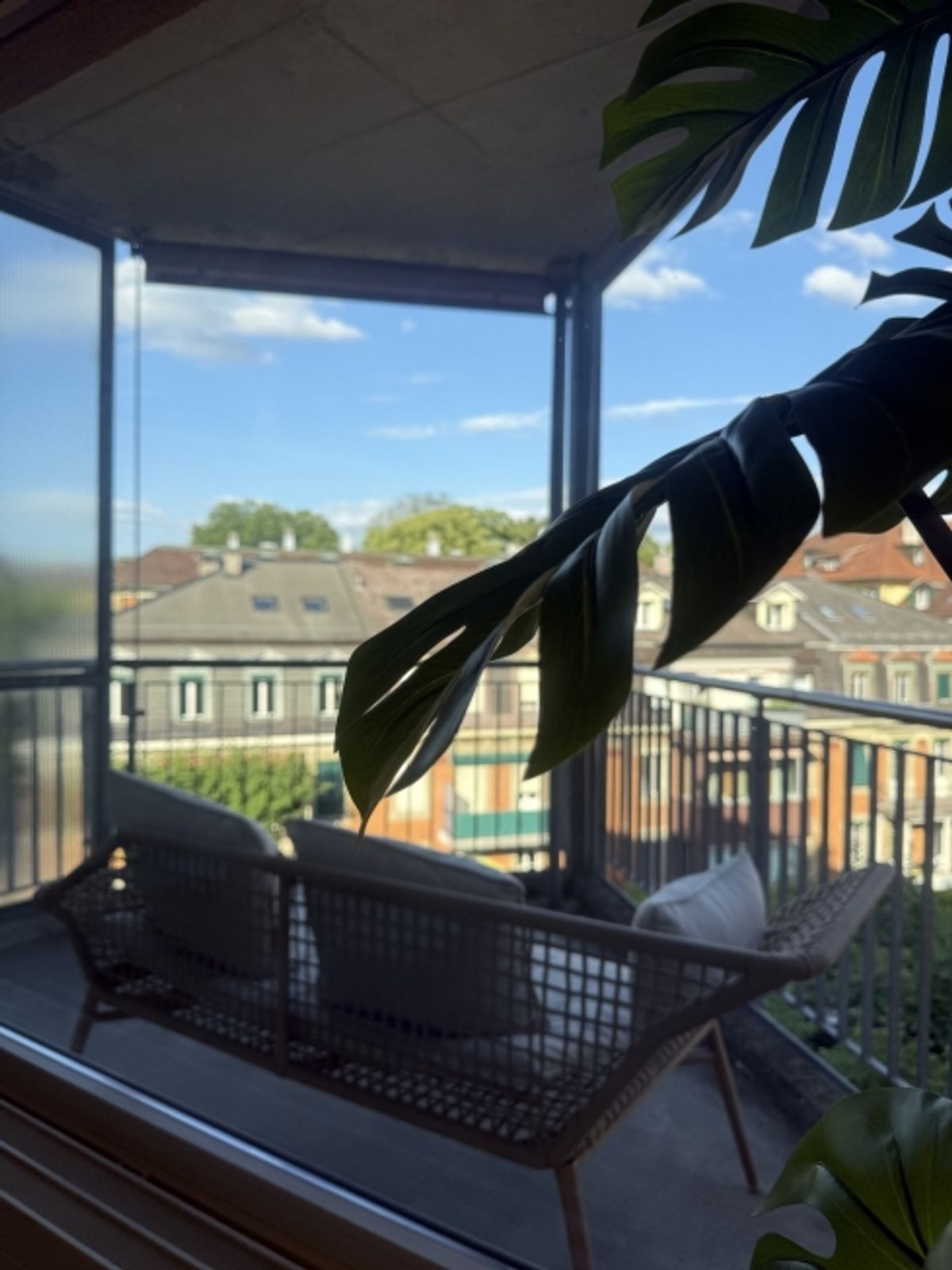 2½ ZI-WOHNUNG IN BERN - MONBIJOU, MÖBLIERT, TEMPORÄR - 1