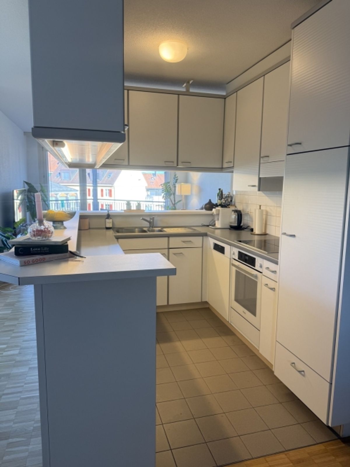 2½ ZI-WOHNUNG IN BERN - MONBIJOU, MÖBLIERT, TEMPORÄR - 3