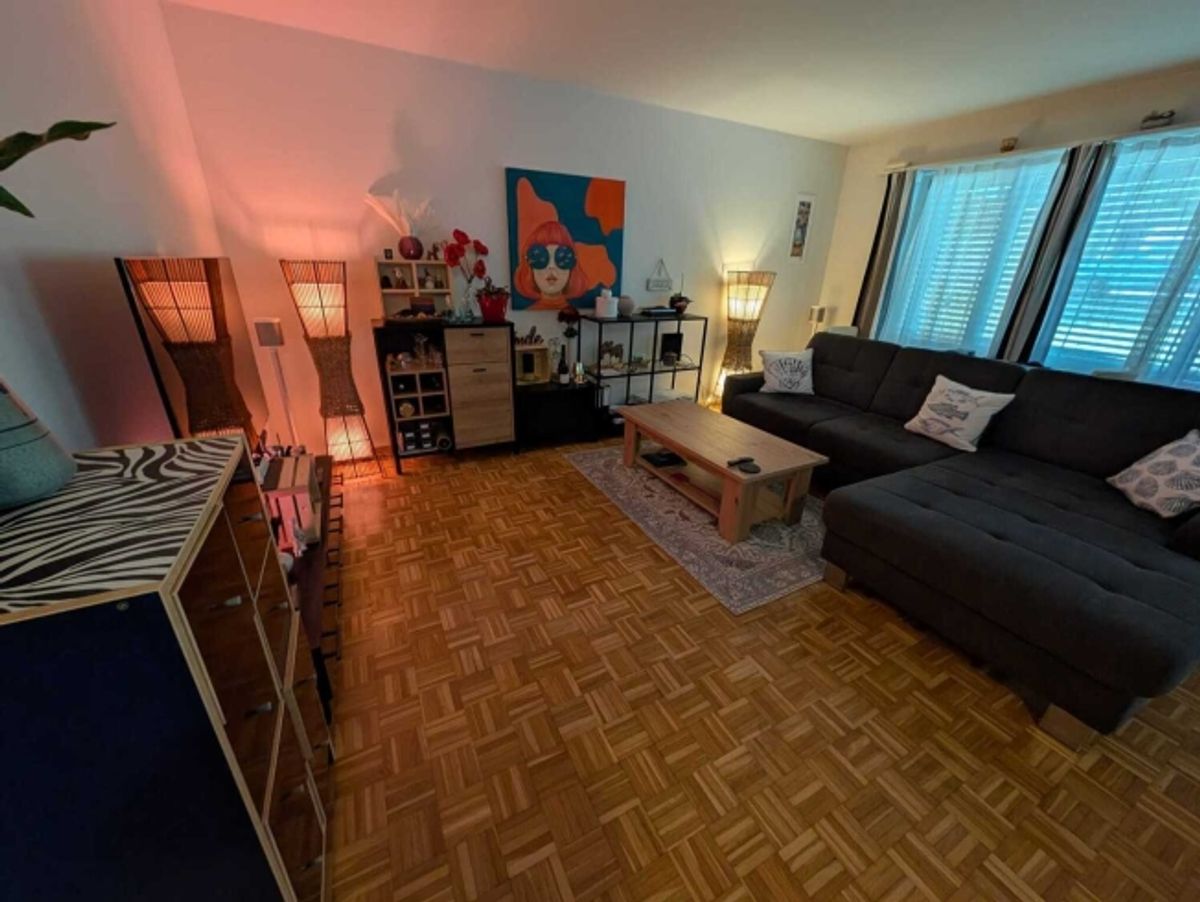 2½ ZI-WOHNUNG IN KREUZLINGEN (TG), MÖBLIERT, TEMPORÄR - 0