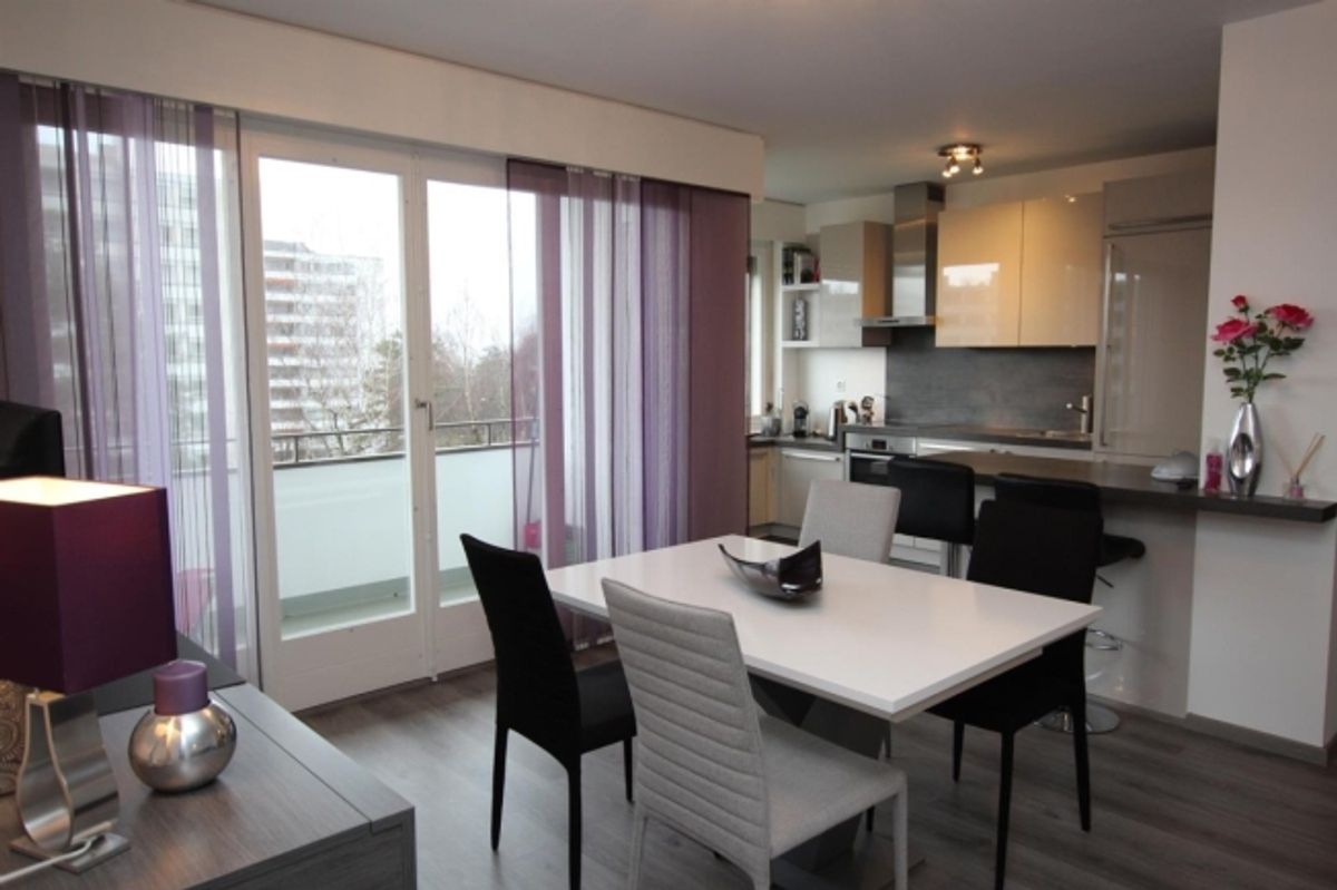 3,5-Zimmer-Wohnung - 0