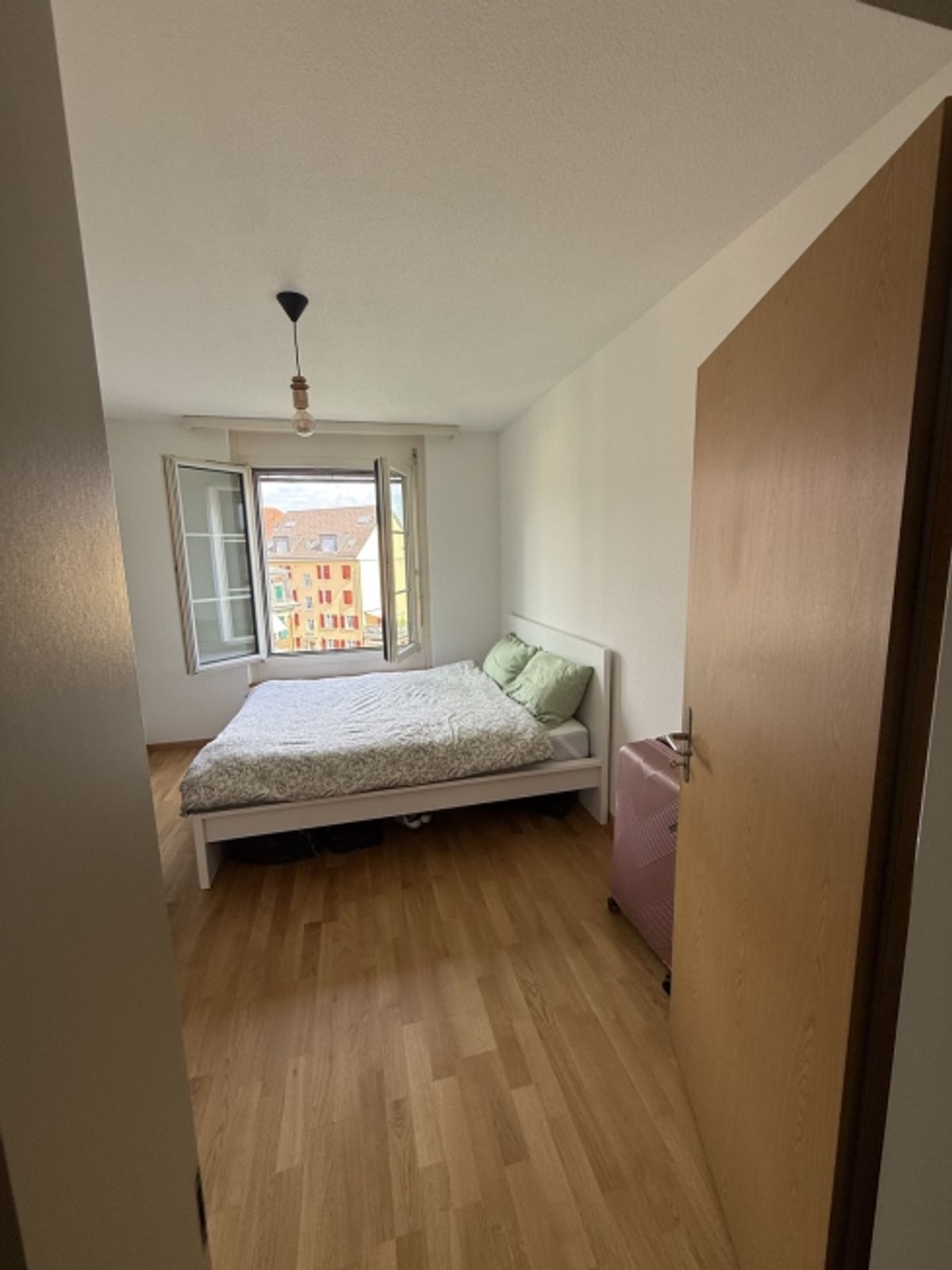 2½ ZI-WOHNUNG IN BERN - MONBIJOU, MÖBLIERT, TEMPORÄR - 5