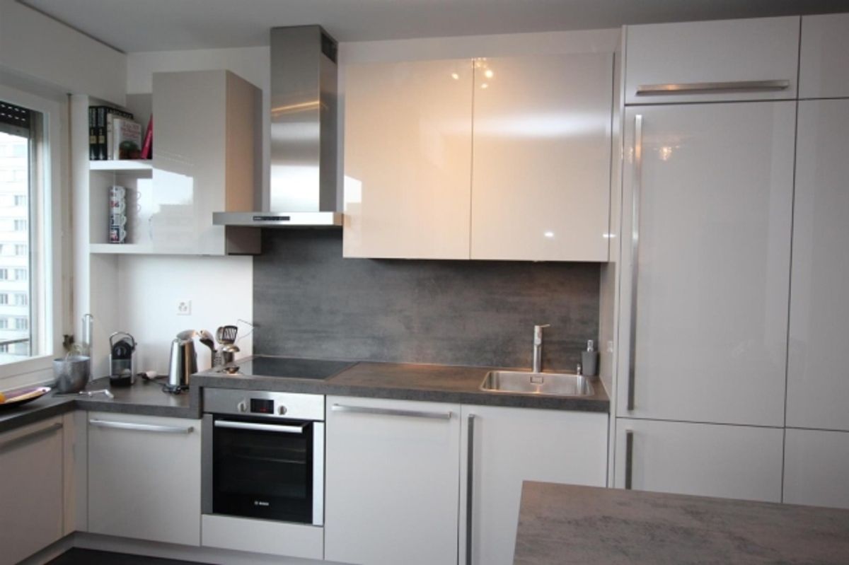 3,5-Zimmer-Wohnung - 1