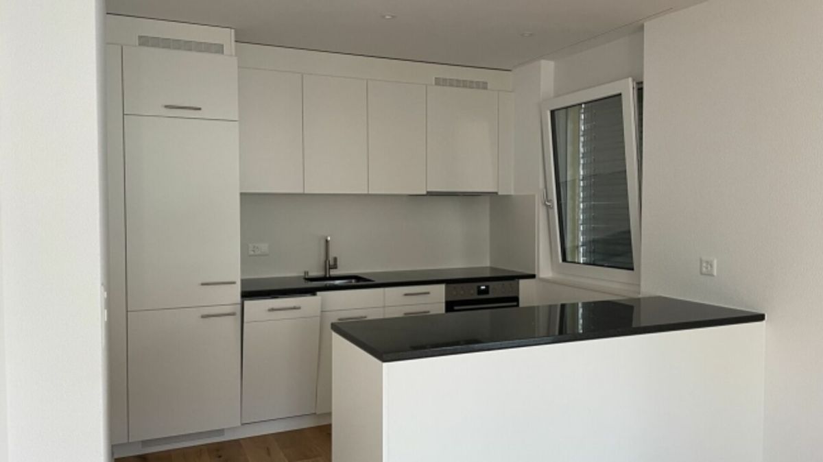 ERSTBEZUG IN MODERNEM NEUBAU - 3