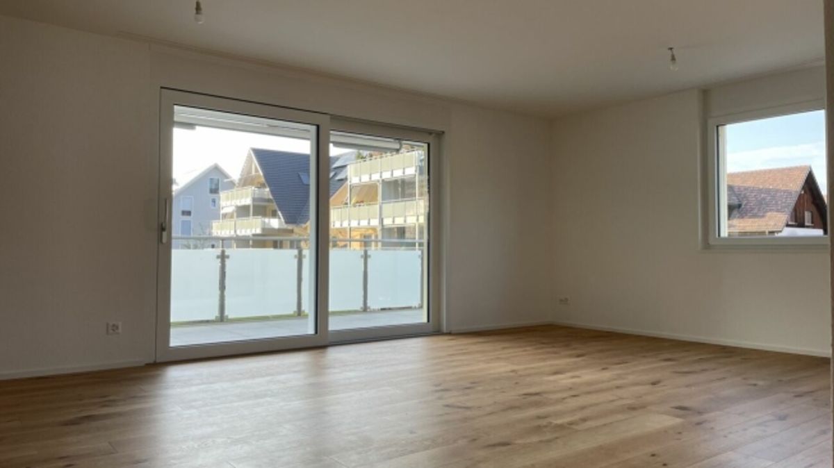 ERSTBEZUG IN MODERNEM NEUBAU - 4