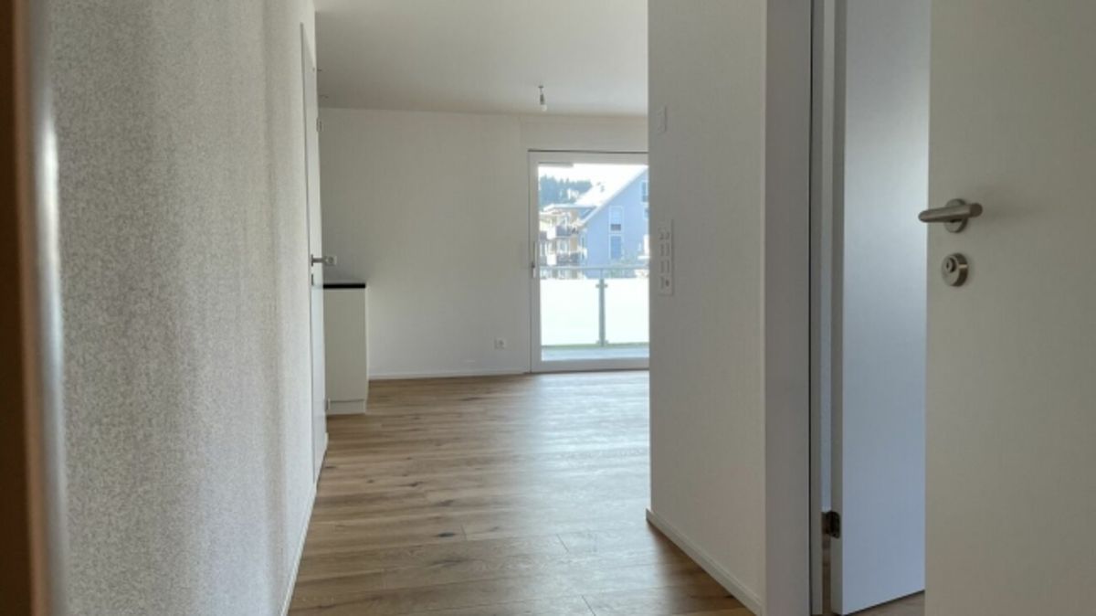 ERSTBEZUG IN MODERNEM NEUBAU - 5