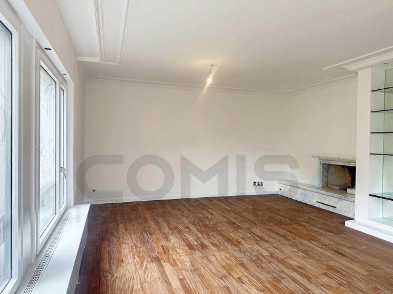 LUGANO ZENTRUM
Elegante 10,5-Zimmer-Wohnung mit Garten - 3