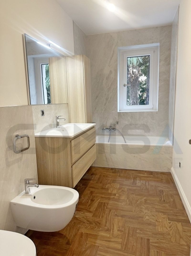 LUGANO ZENTRUM
Elegante 10,5-Zimmer-Wohnung mit Garten - 9