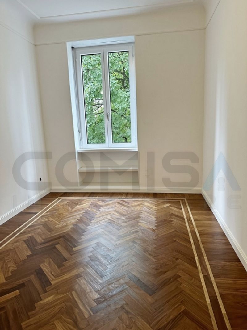 LUGANO ZENTRUM
Elegante 10,5-Zimmer-Wohnung mit Garten - 10