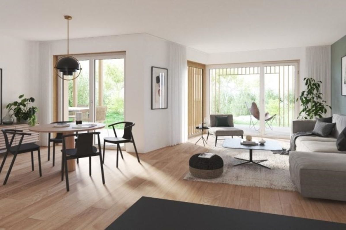 Lebensqualität im Grünen - Neubau in Höri - 1