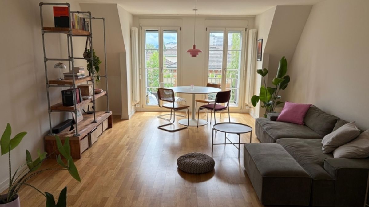 2½ ZI-WOHNUNG IN BERN - LÄNGGASSE, MÖBLIERT, TEMPORÄR - 0