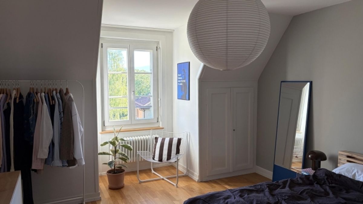 2½ ZI-WOHNUNG IN BERN - LÄNGGASSE, MÖBLIERT, TEMPORÄR - 1