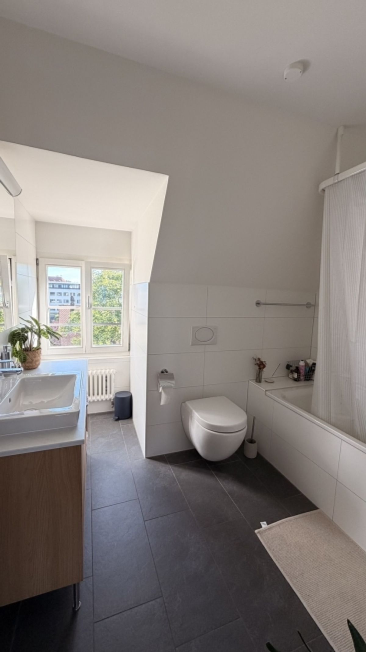 2½ ZI-WOHNUNG IN BERN - LÄNGGASSE, MÖBLIERT, TEMPORÄR - 2