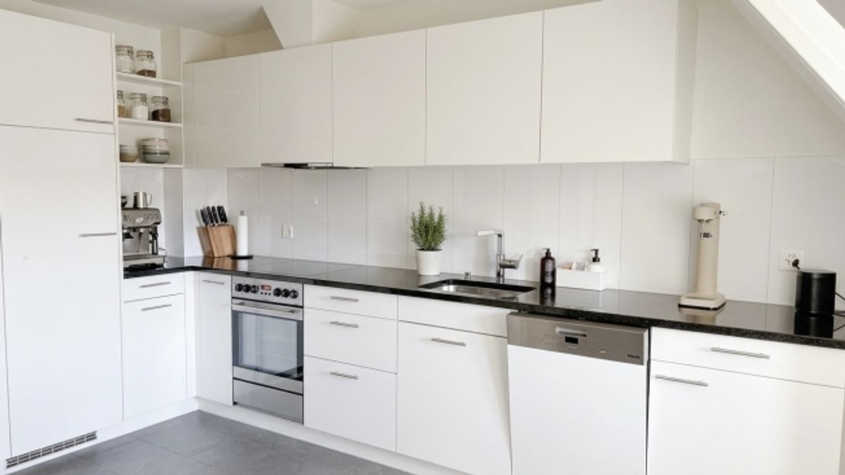 2½ ZI-WOHNUNG IN BERN - LÄNGGASSE, MÖBLIERT, TEMPORÄR - 3