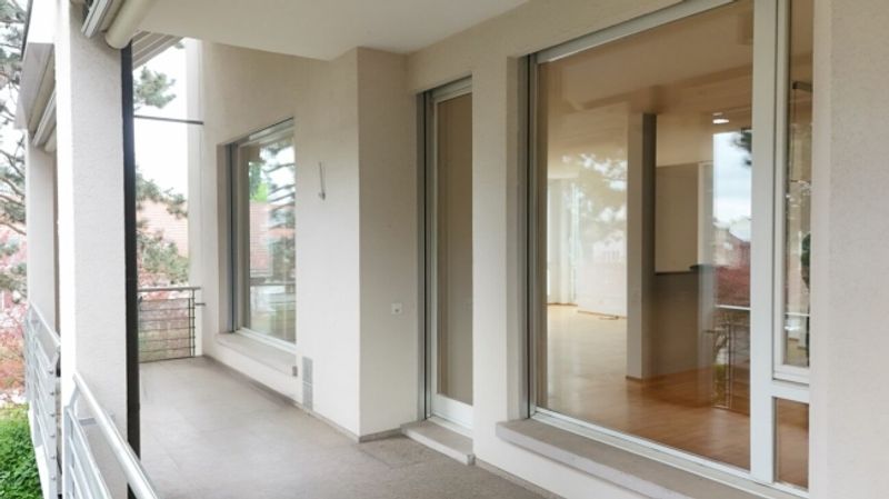 Exklusive Gartenwohnung mit Cheminée & 2 Terrassen  - Bruderholz - 11