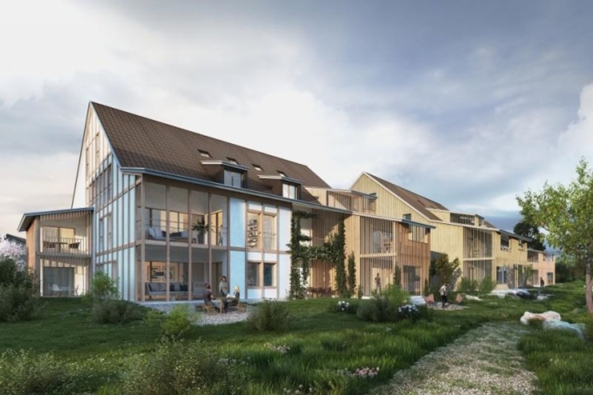 Einzigartiges Wohnerlebnis / Neubau in Höri - 3