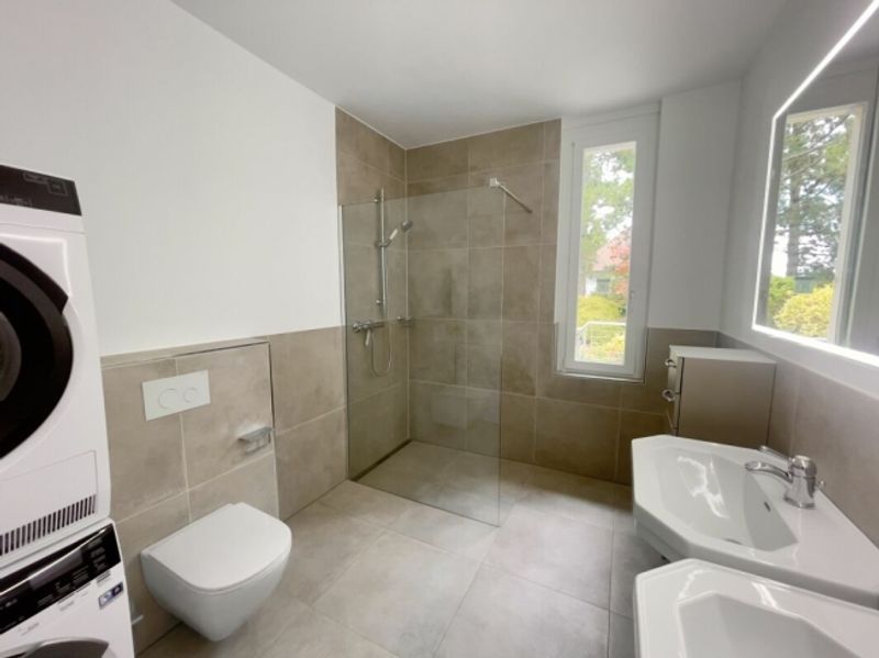 Exklusive Gartenwohnung mit Cheminée & 2 Terrassen  - Bruderholz - 8