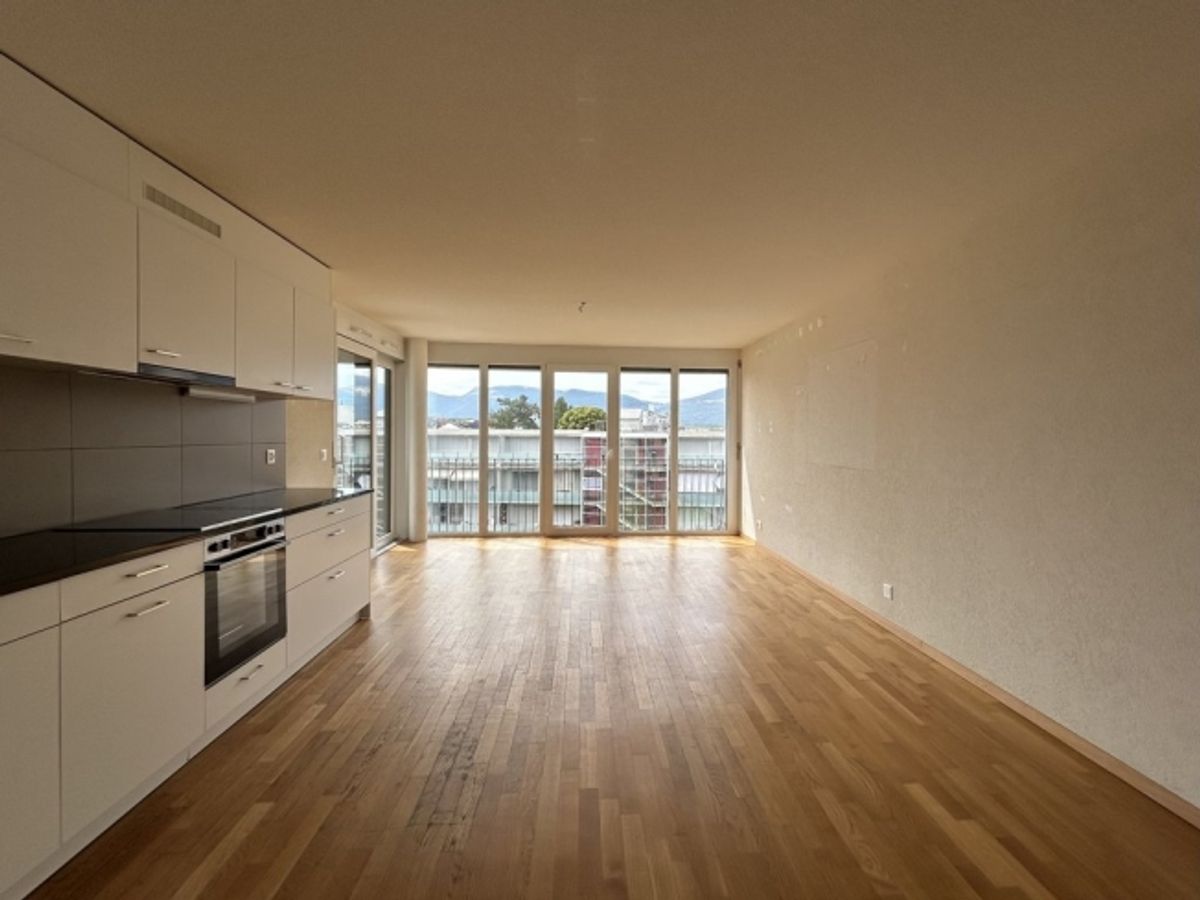 Große 4,5-Zimmer-Wohnung in der Nähe aller Annehmlichkeiten - 0