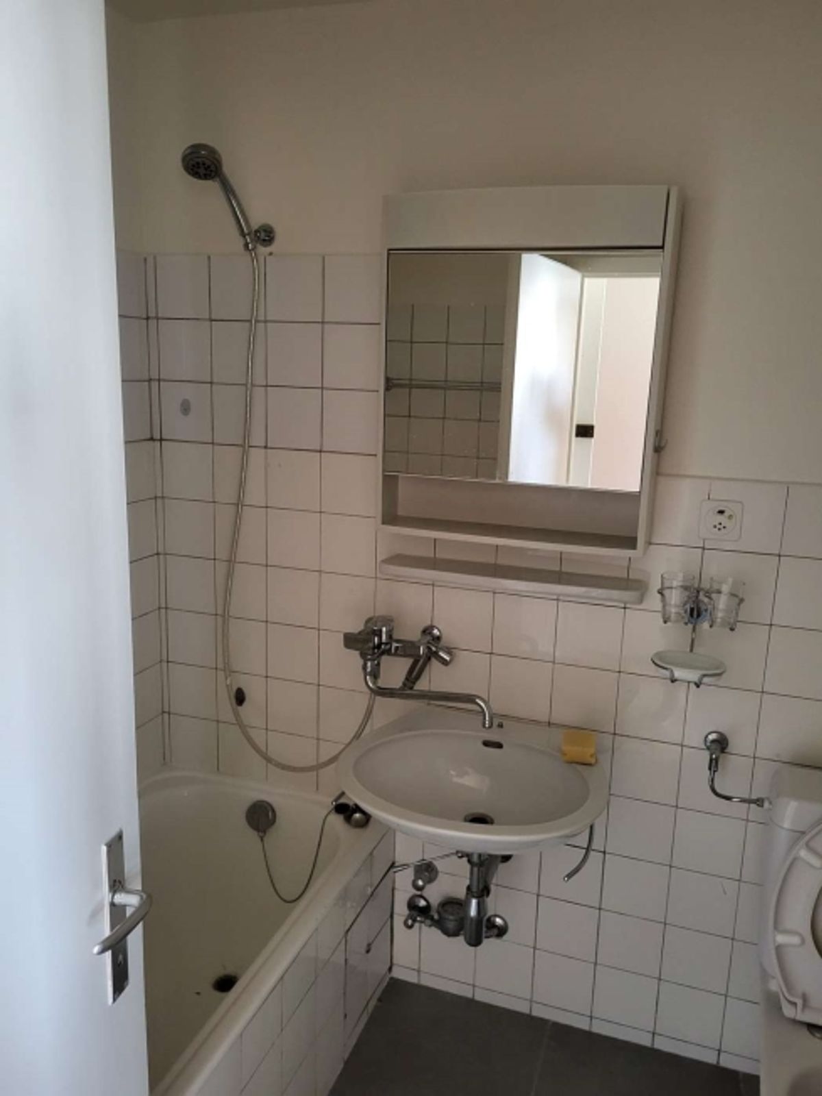 2-Zimmer-Wohnung im 8. Stock - 4