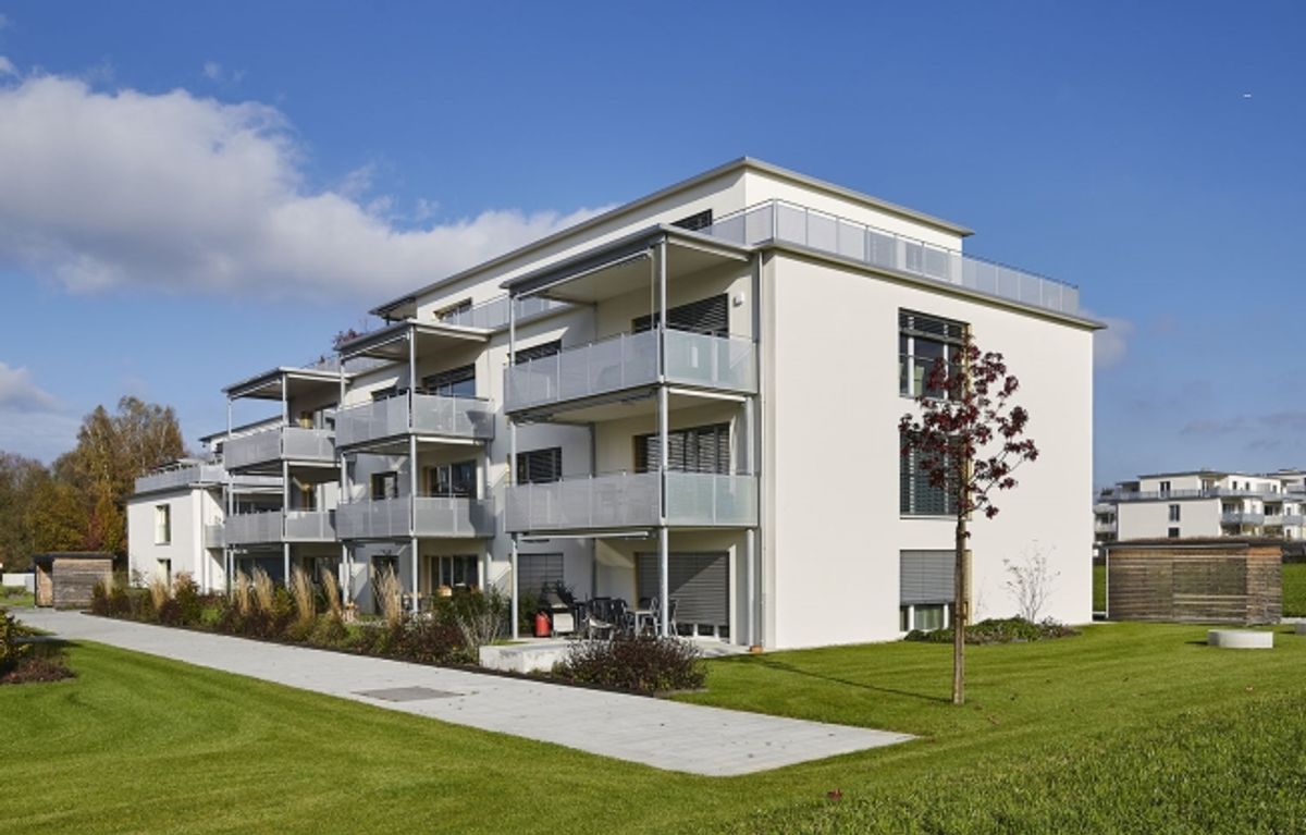 Trendige Wohnung sucht Sie! - 0