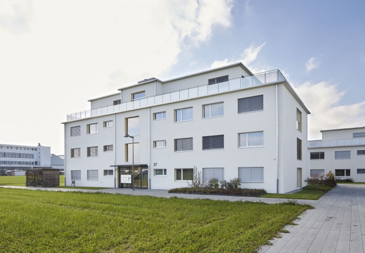 Trendige Wohnung sucht Sie! - 1