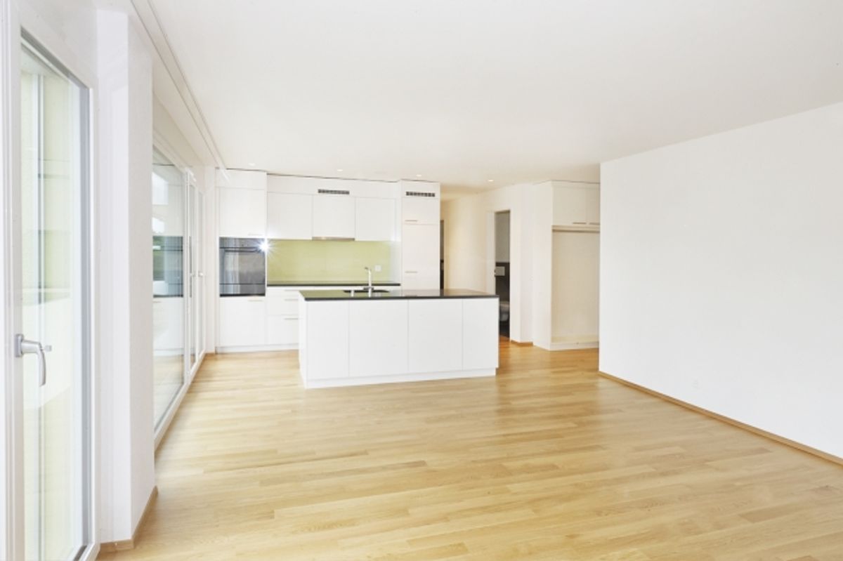 Trendige Wohnung sucht Sie! - 2
