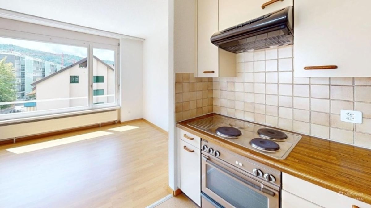 Gemütliche 2-Zimmer-Wohnung in Zürich-Altstetten (Befristung bis 30.09.2027) - 0