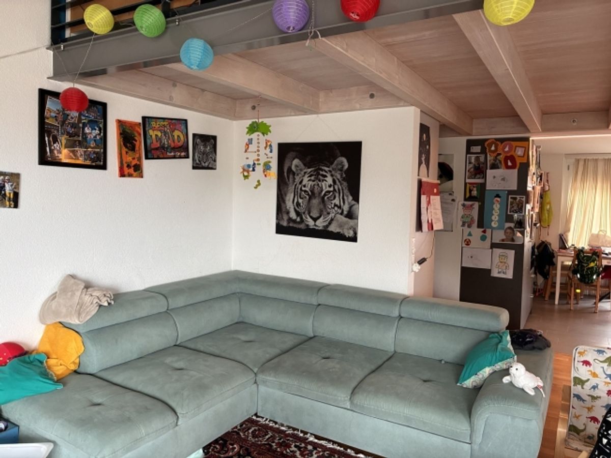 4½ ZI-WOHNUNG IN KÜSSNACHT AM RIGI (SZ), MÖBLIERT, TEMPORÄR - 0