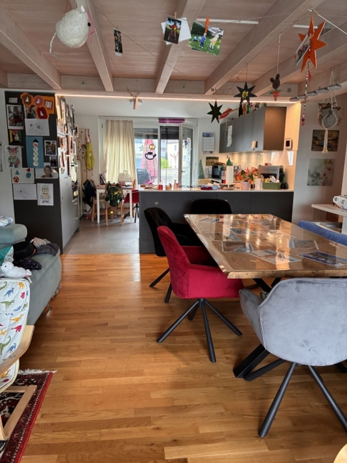 4½ ZI-WOHNUNG IN KÜSSNACHT AM RIGI (SZ), MÖBLIERT, TEMPORÄR - 2