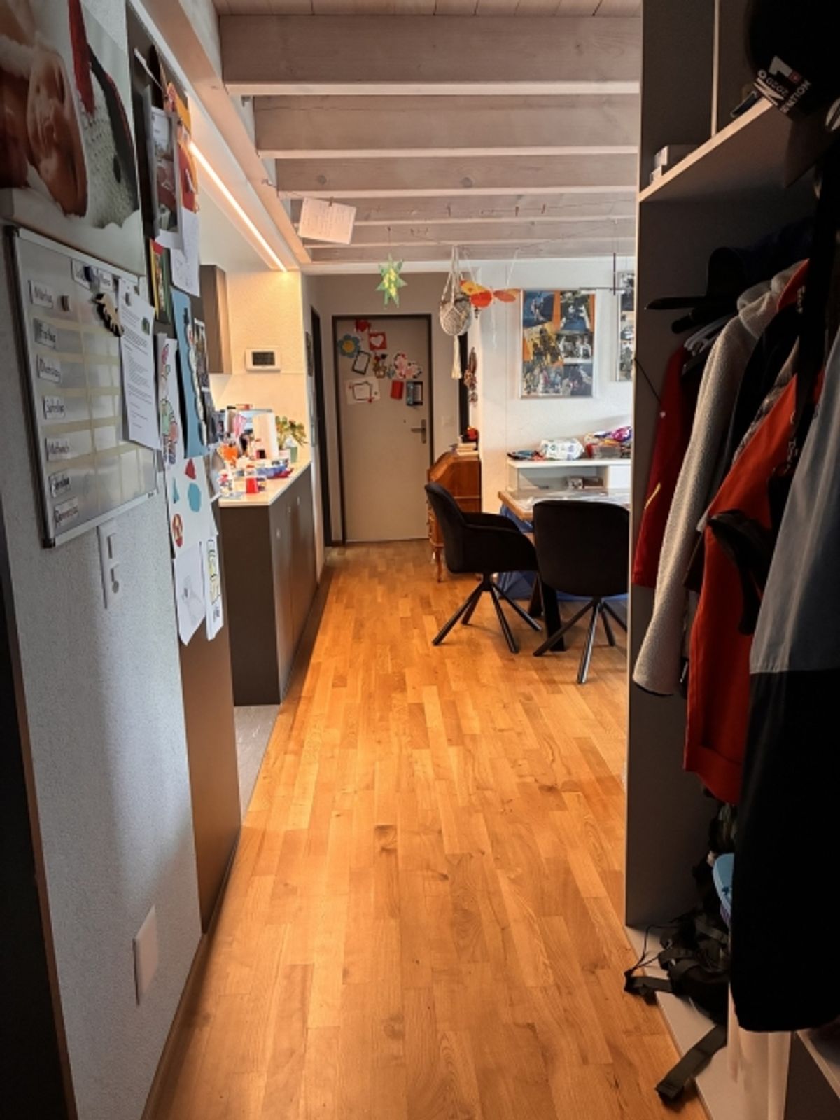 4½ ZI-WOHNUNG IN KÜSSNACHT AM RIGI (SZ), MÖBLIERT, TEMPORÄR - 3
