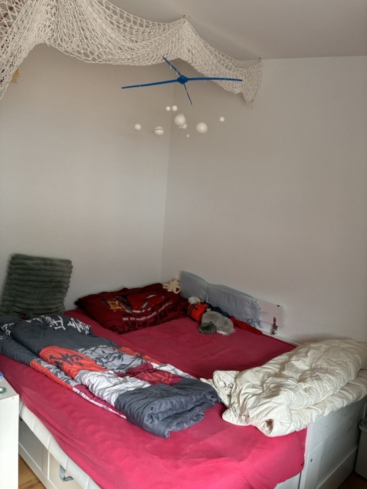 4½ ZI-WOHNUNG IN KÜSSNACHT AM RIGI (SZ), MÖBLIERT, TEMPORÄR - 4