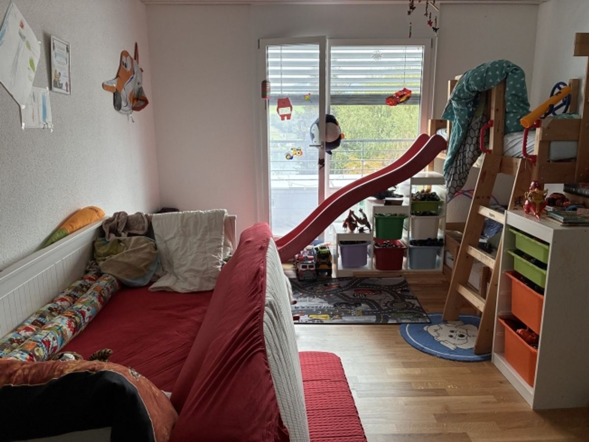 4½ ZI-WOHNUNG IN KÜSSNACHT AM RIGI (SZ), MÖBLIERT, TEMPORÄR - 5