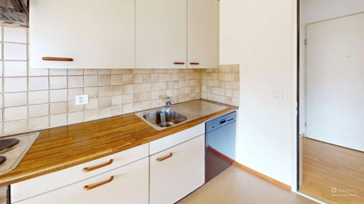 Gemütliche 2-Zimmer-Wohnung in Zürich-Altstetten (Befristung bis 30.09.2027) - 2