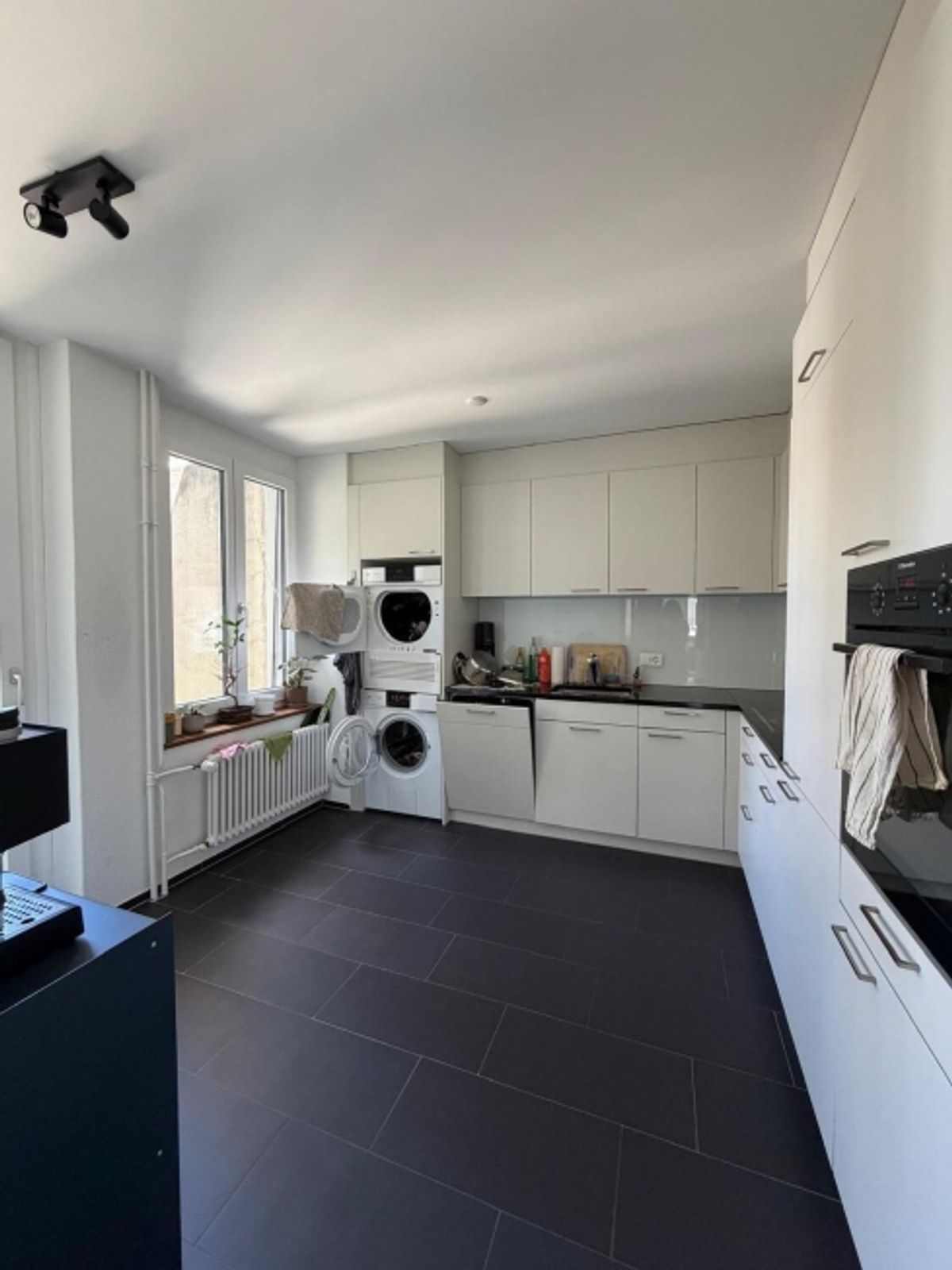 4 ZI-WOHNUNG IN ZÜRICH - KREIS 4, MÖBLIERT, TEMPORÄR - 2