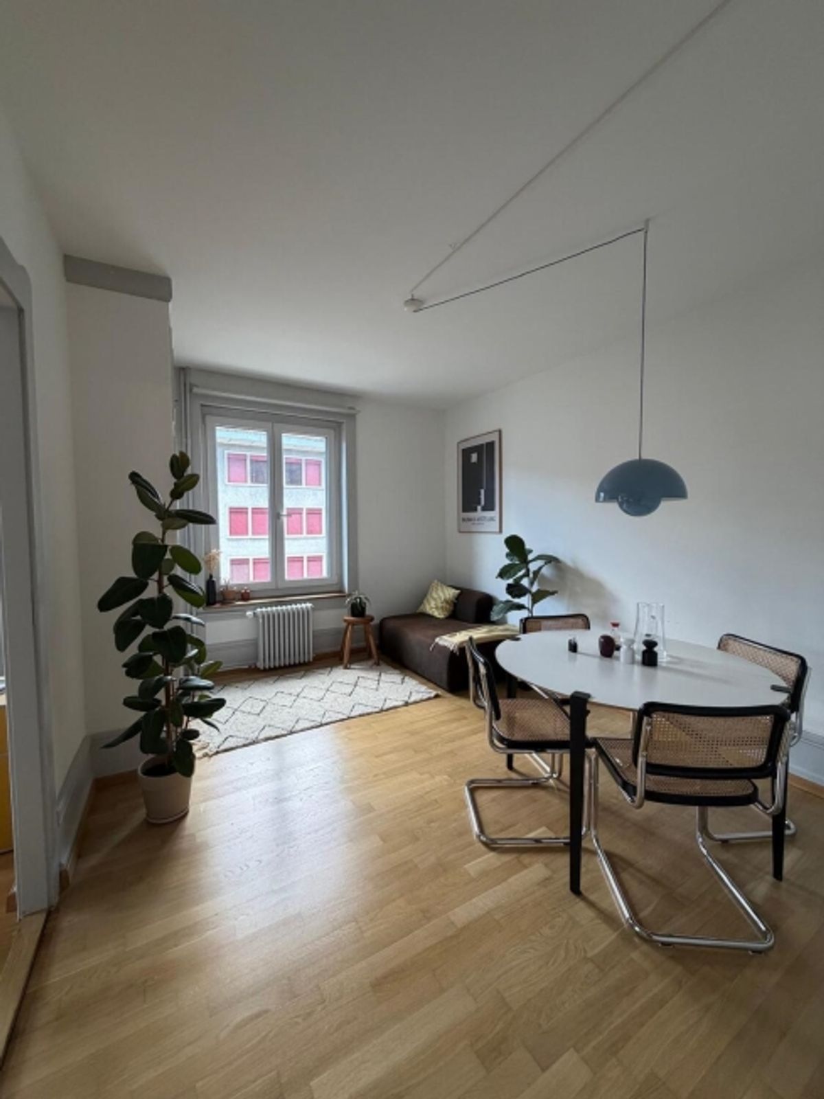 4 ZI-WOHNUNG IN ZÜRICH - KREIS 4, MÖBLIERT, TEMPORÄR - 3