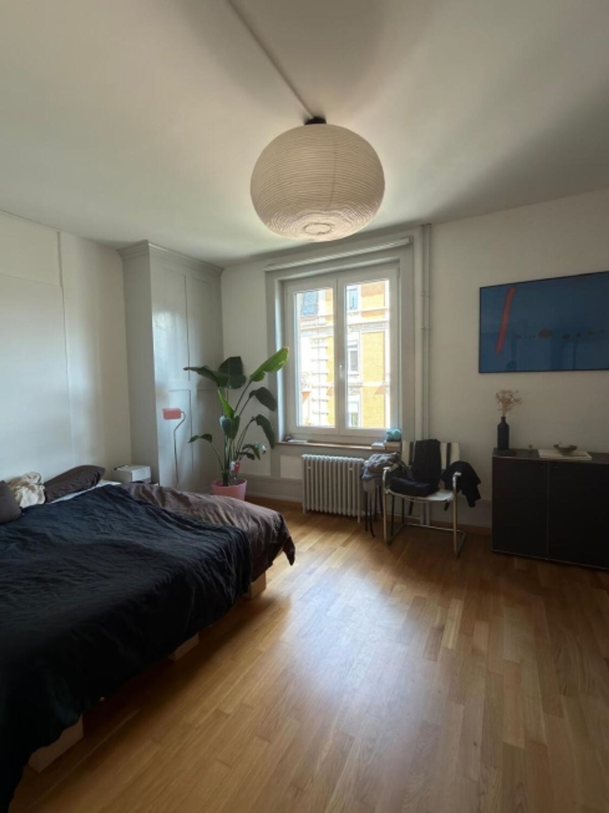 4 ZI-WOHNUNG IN ZÜRICH - KREIS 4, MÖBLIERT, TEMPORÄR - 4
